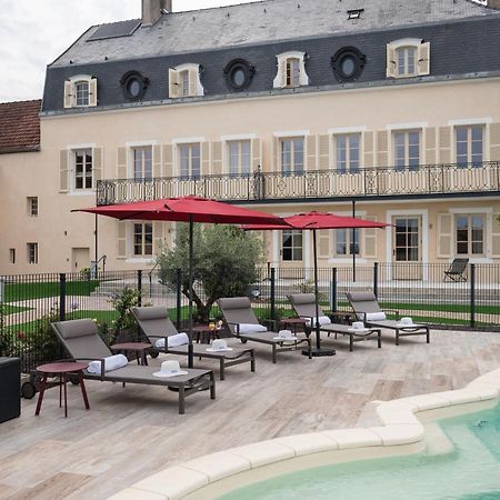 La Maison De Jacqueline Vosne-Romanée Εξωτερικό φωτογραφία